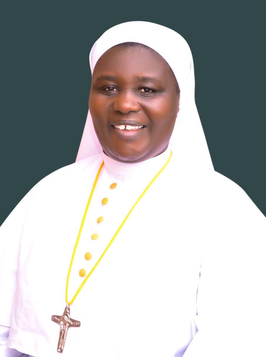 Sr. Clare K. Mbabazi